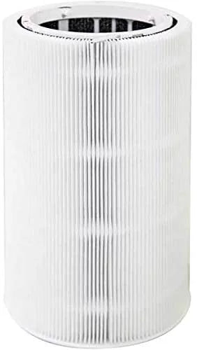 Air Blueair Carbon. 411 with Filters Blue Nispira HEPA Activated Particle Filter Pure Purifiers. Compatible and Pure Replacement 4 411 Blue
