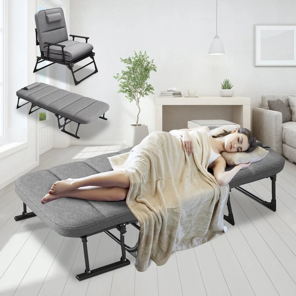 23.6 x x Cot inch Lounge 13 Levels Deck Lilypelle Reclining exterior Chair,Folding Adjustable Bed 6 Chair,71