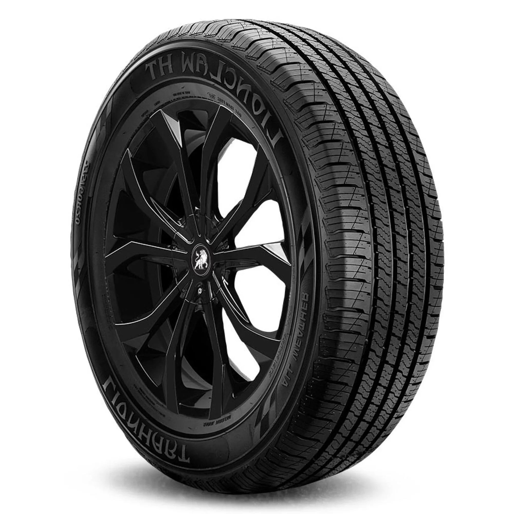 Passenger LH-Five Tire Lionhart Season 255/35ZR20 All 97W XL