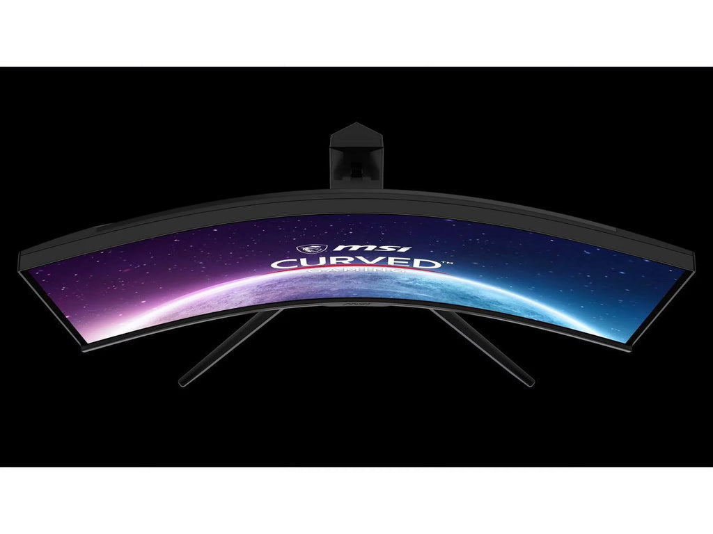 Arm, 1440 16:9 1000R, 2560 RGB 1ms, Rapid 31.5" Adjustable VA Height Monitor, Curved MSI MAG325CQRXF (QHD), x 240Hz Gaming