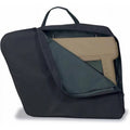WRANGLER HALF 86-15 JACKET UPPER DOOR FOR DOORS-BLACK
