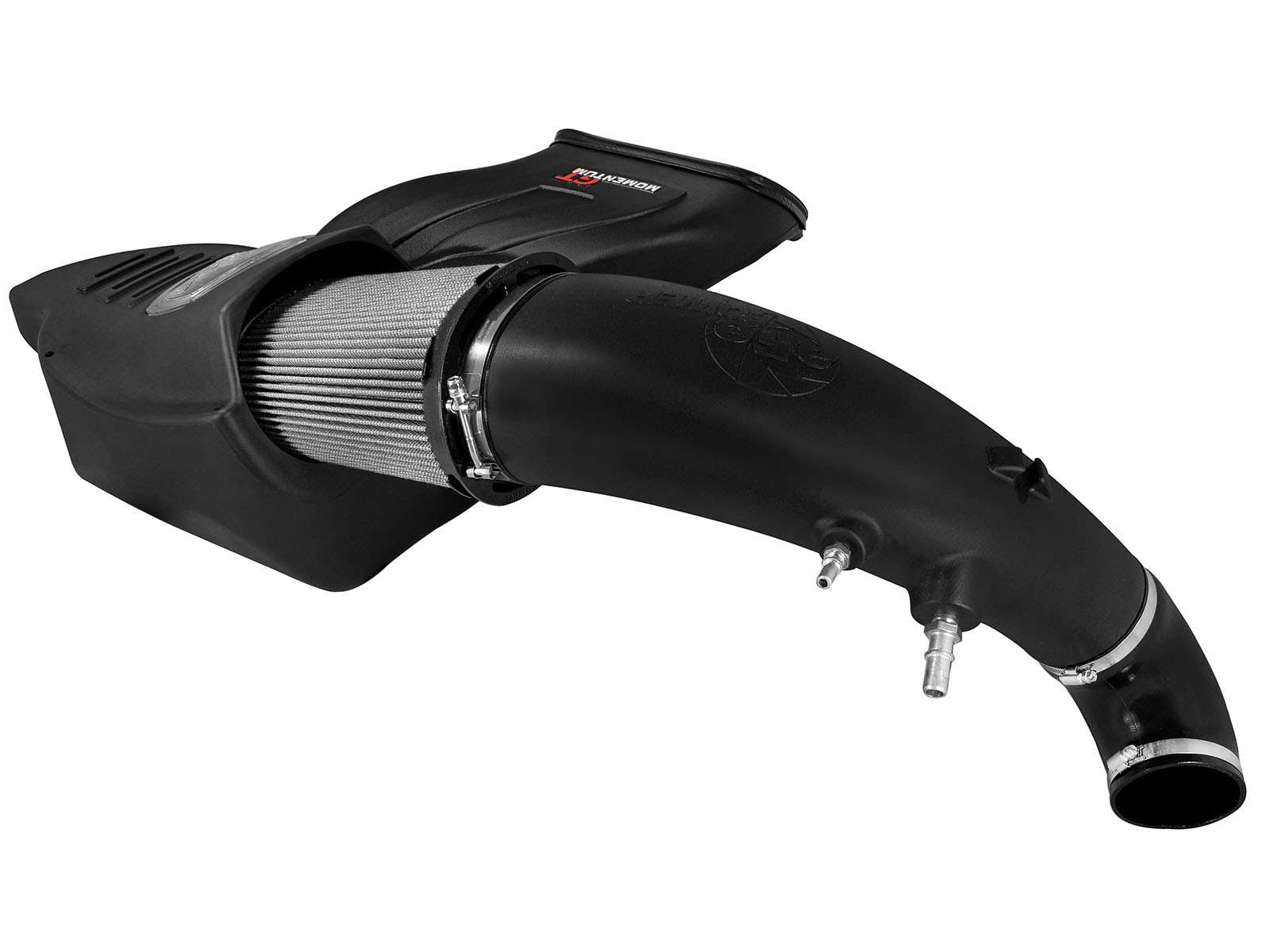 Air DRY Filter w/ Momentum S Pro System GT Cold Intake
