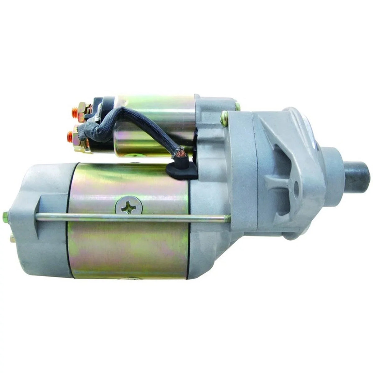 V8 419101 Super for S-2099 449296 7.3L 91-02-5901N Replacement 4N9296 44-9296 Duty 03-03 New Starter E-450 91-02-5901