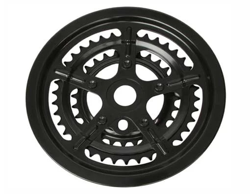mountain Chainwheel Triple gear For for bike, for cruiser, fixed beach 1 fixies, Piece bicycles, Steel. track, bikes, 28X40X48T