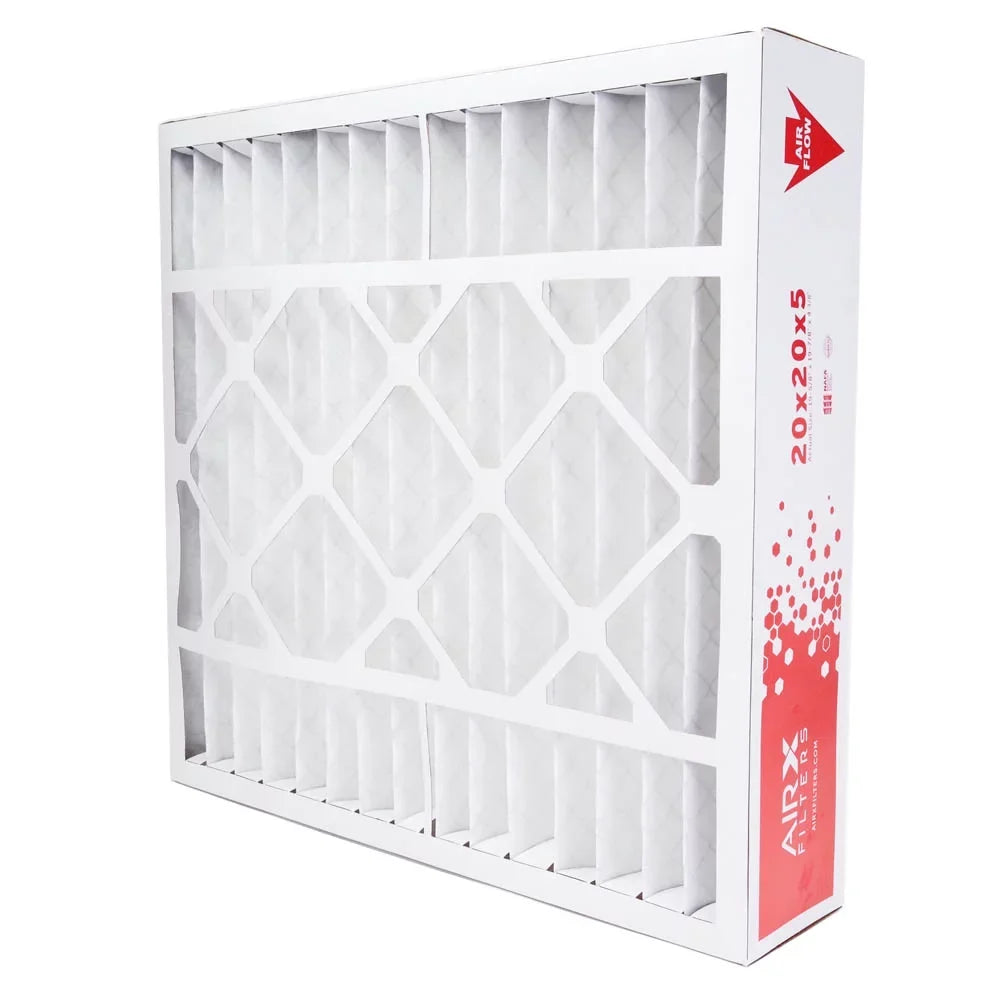 Honeywell in Filters the Health FC200E1011 Filter MERV Air 20x20x5 Made HVAC FC100A1011 USA CF200A1024, AC for Furnace 13 2-Pack, Replacement AIRx