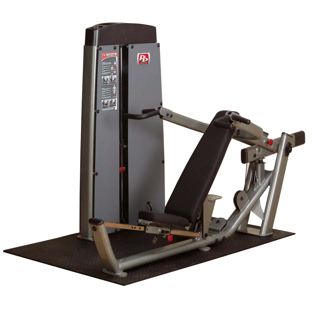 Machine Multi-Press (DPRSSF) Body-Solid