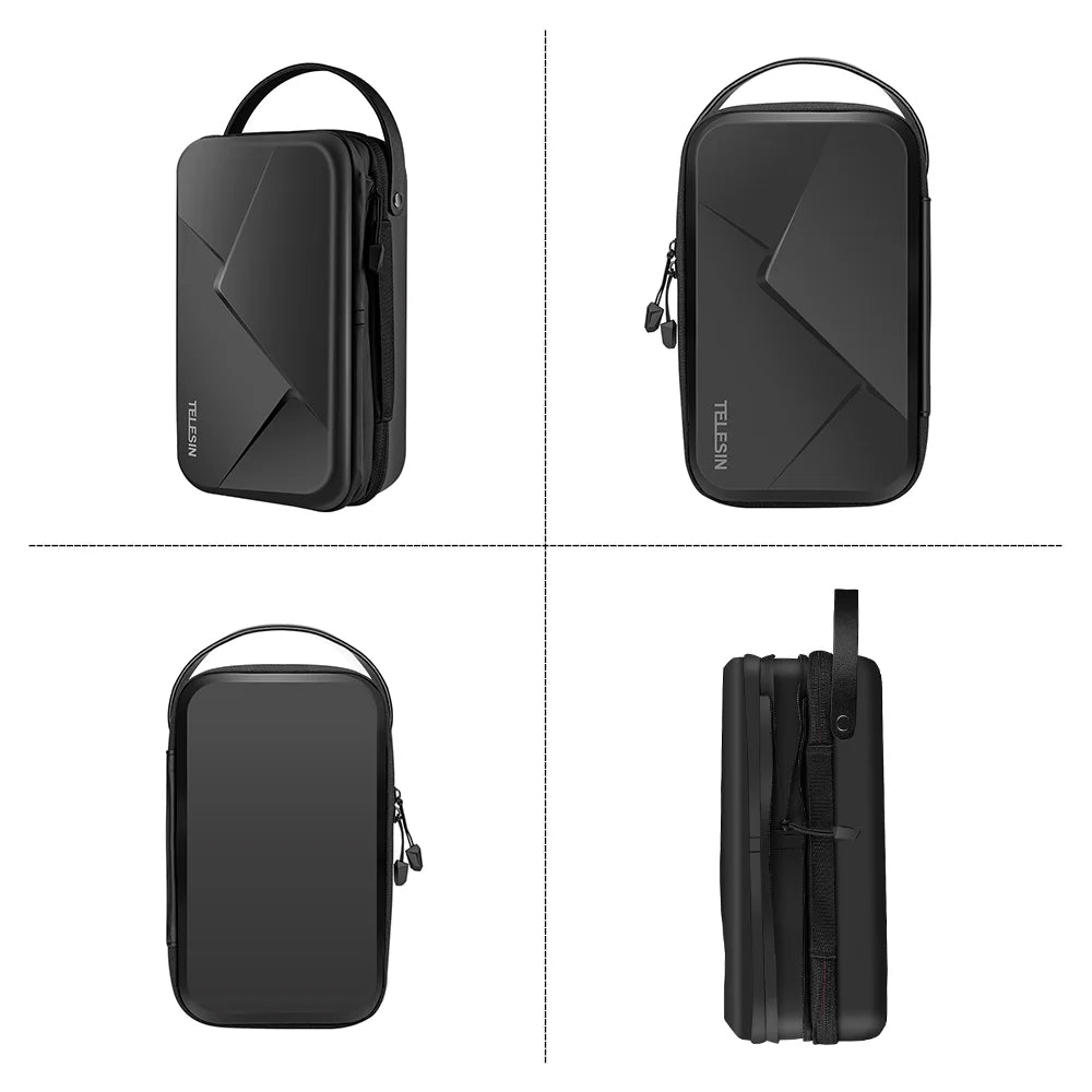 5/6/7/8 dsfen Waterproof Camera Camera Compatible 1 Box Camera Osmo Bag,R/One Camera ive TELESIN AINN Compatible Box Camera Case ERYUE X R/One QISUO