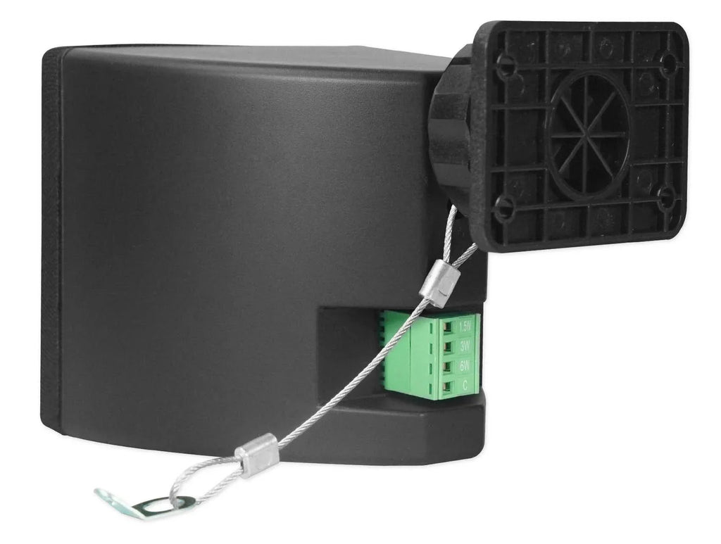 JBL 3.5" for Black Restaurant/Bar/Cafe Speakers Commercial Amplifier+(4) Cube