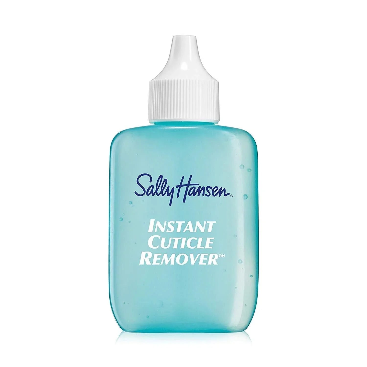 Hansen Cuticle Sally Oz., Remover, Pack 6 Instant of 1