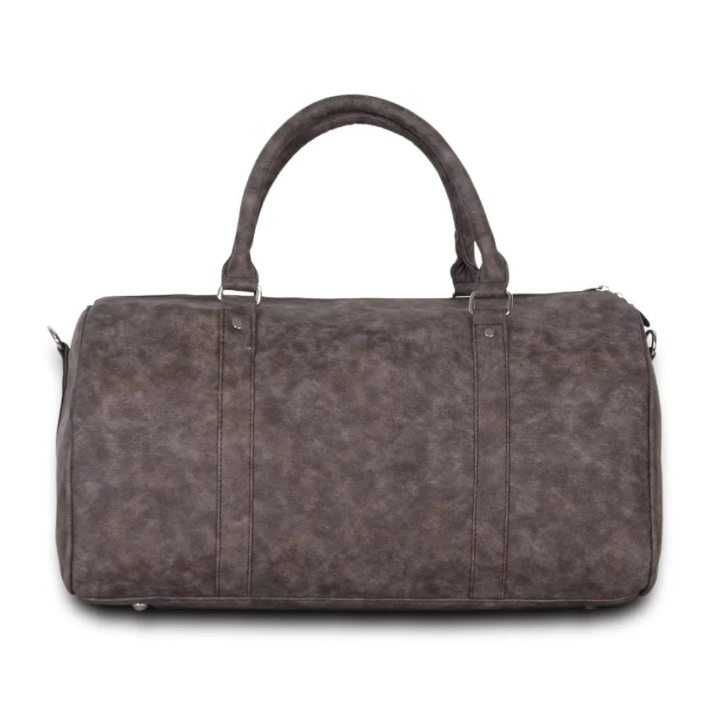 Light Bag Strutt Grunge Cabin/Duffle Unisex Weight Carry-on Brown