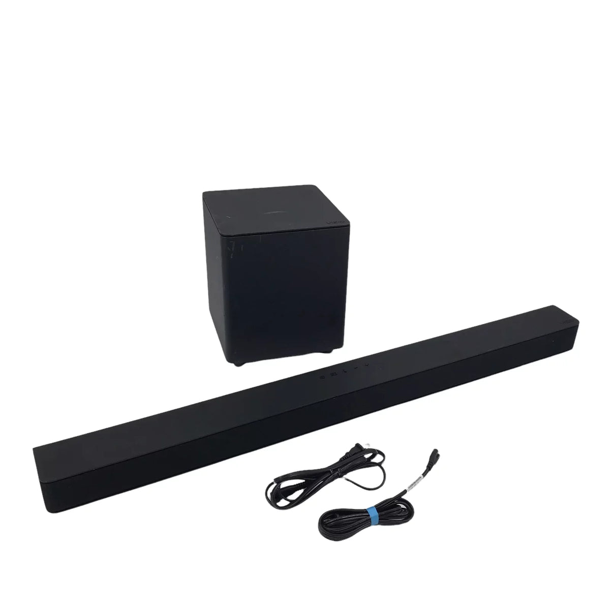 Sound Vizio Bar System - #VS2982 Theater Black Sound Channel Used 2.1 V21-H8R Home