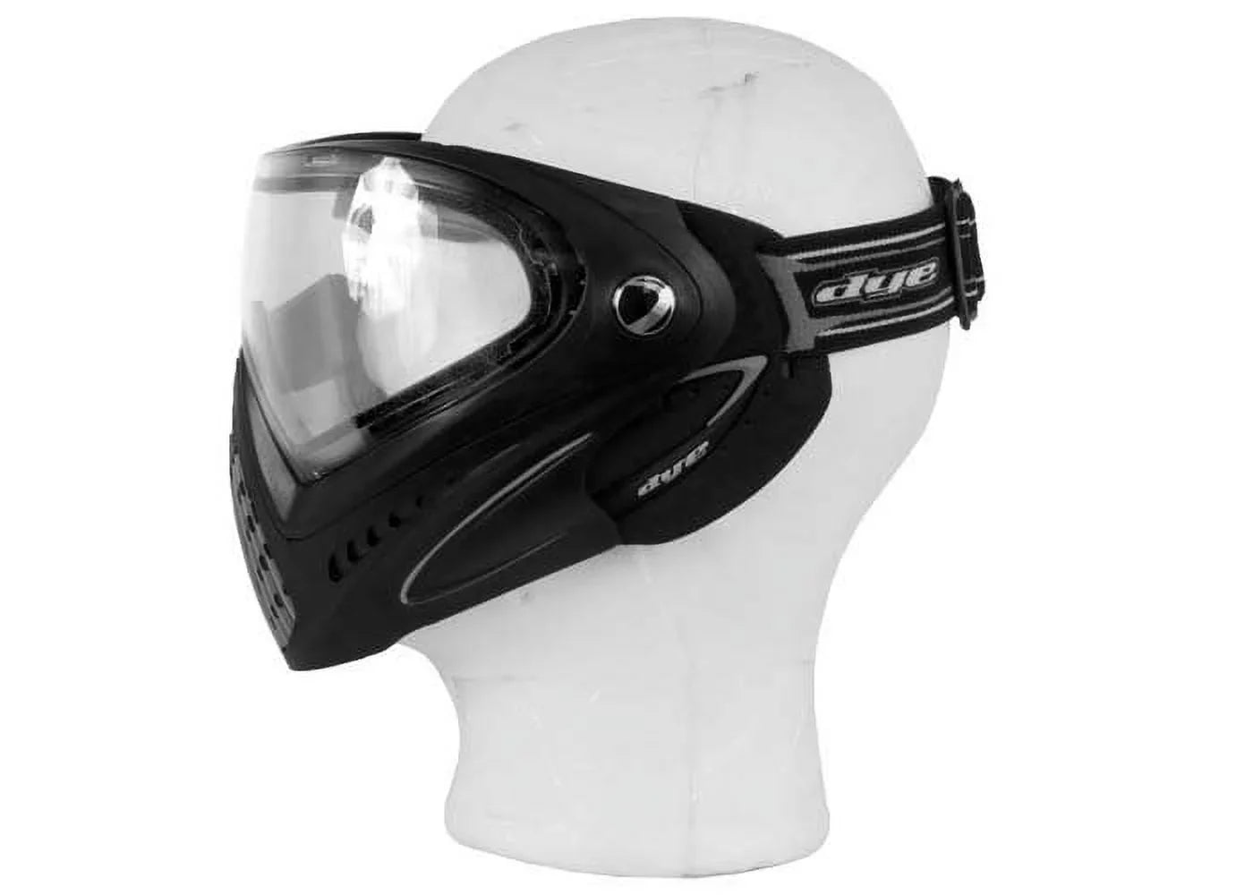 Paintball Goggles I4 Black Matrix Dye / Mask -