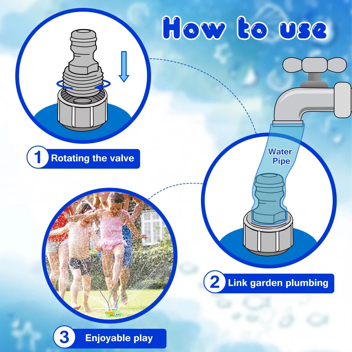 For Pool Garden Swimming Toyvian Sprinkler Turtle Toys exterior Tortoise liquid Spraying Lawn