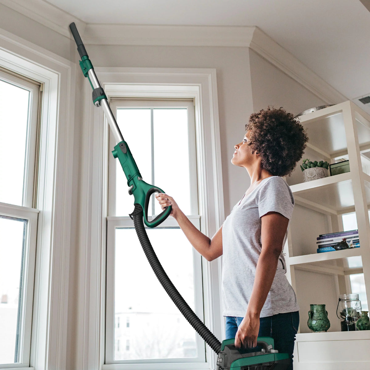 Speed with Upright Brushroll Shark Vacuum Rotator Lift-Away Powered Self-Cleaning