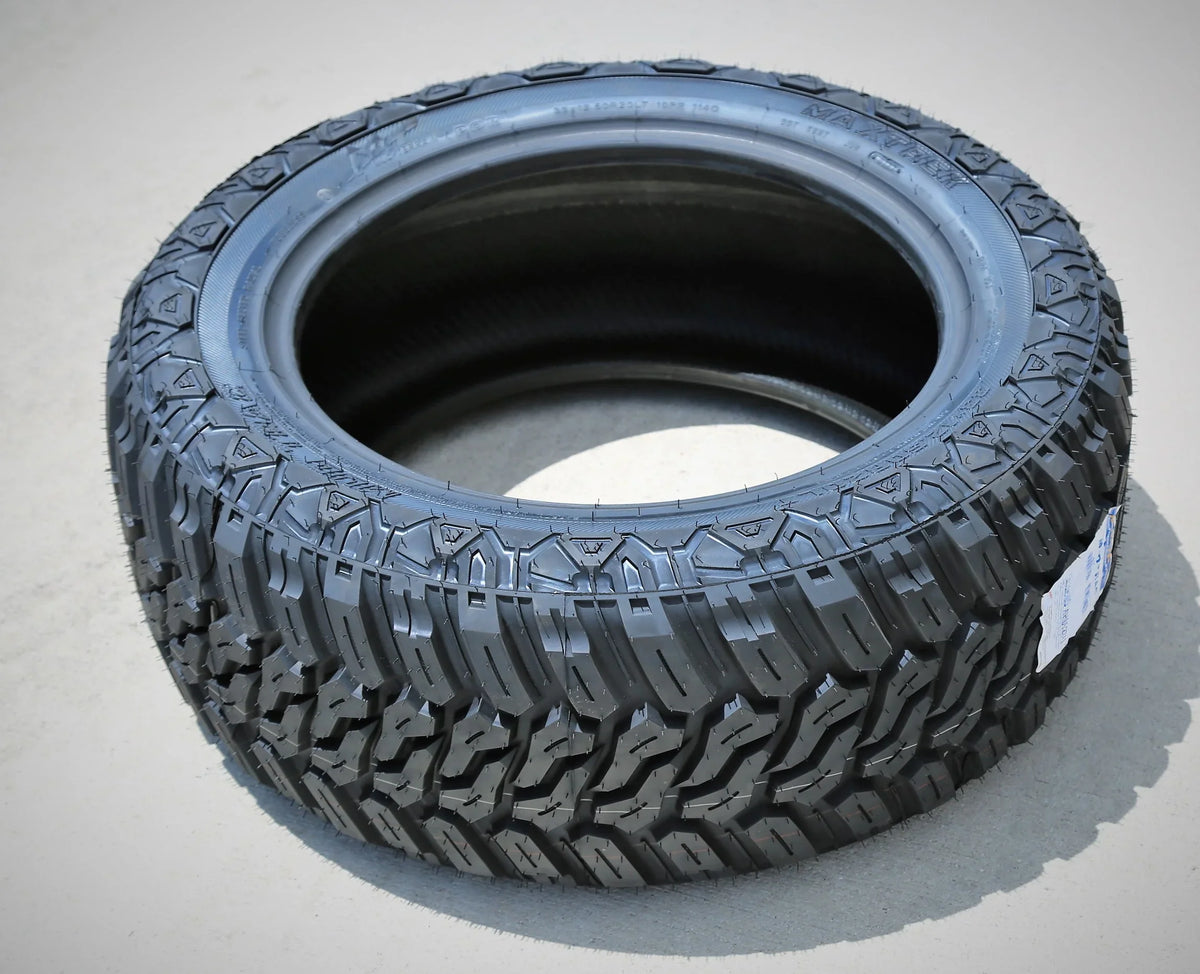 D Tire 285/75R16 Mud M/T Load 8 Trac Ply LT Maxtrek MT