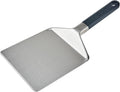 Steel Pizza Spatula Spatula, Rectangular Detroit Grill Kitchen Pizza Stainless Utensil, Oven design Accessories, Pan - Tools Pizza Cutter, Pan Spatula