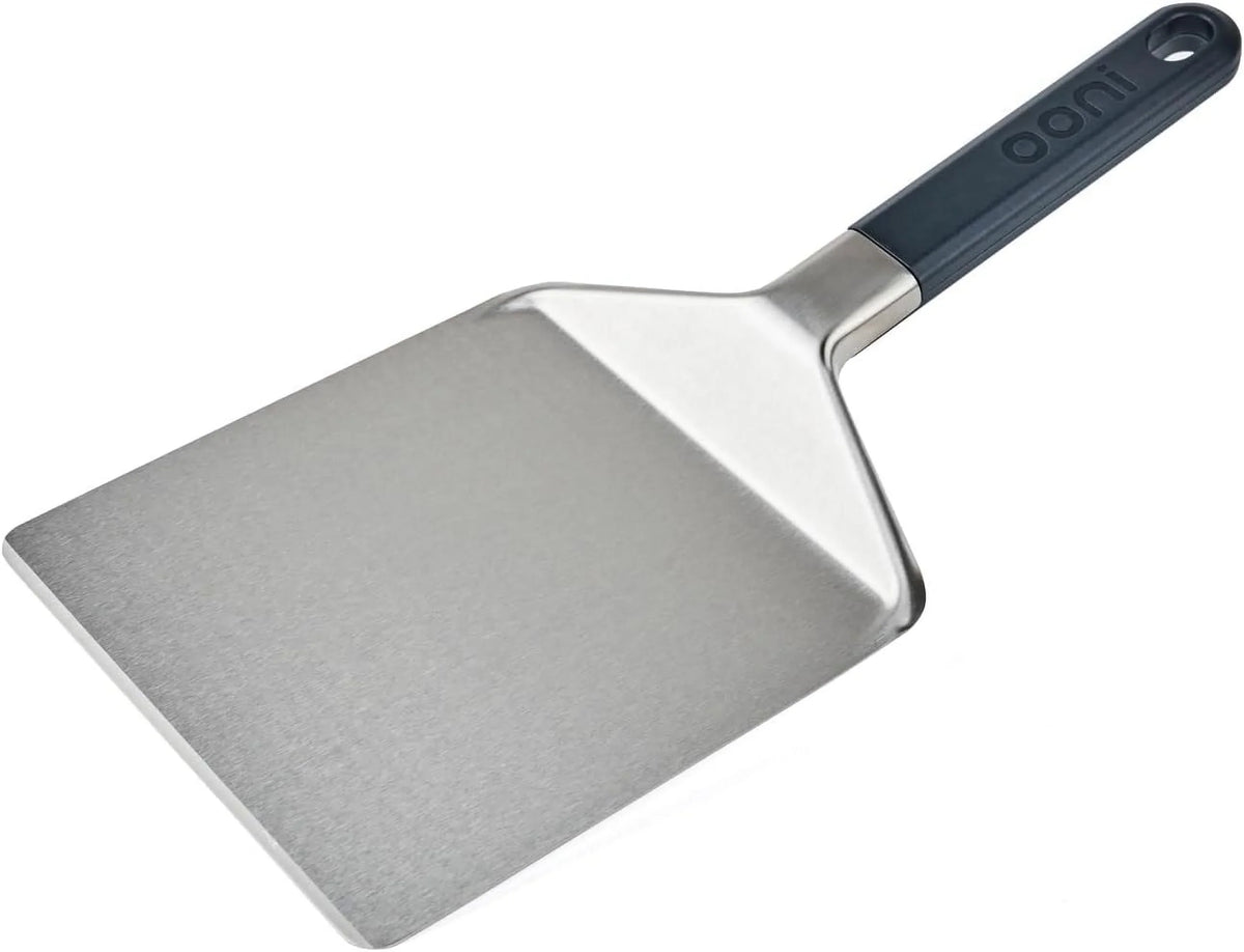 Steel Pizza Spatula Spatula, Rectangular Detroit Grill Kitchen Pizza Stainless Utensil, Oven design Accessories, Pan - Tools Pizza Cutter, Pan Spatula