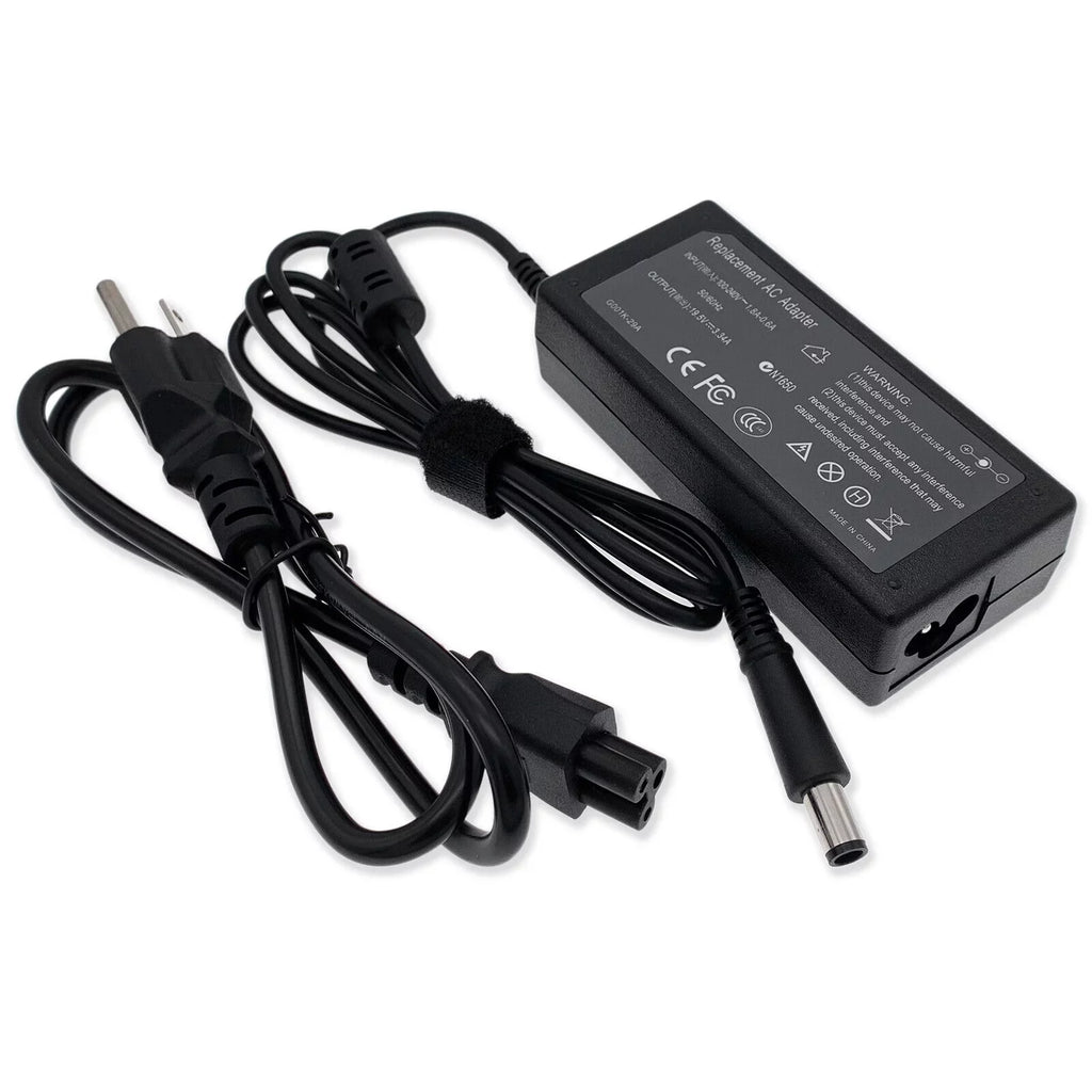 15-5547 Cord 15-7537 Power AC Inspiron Charger For 15-3537 15-3542 Adapter