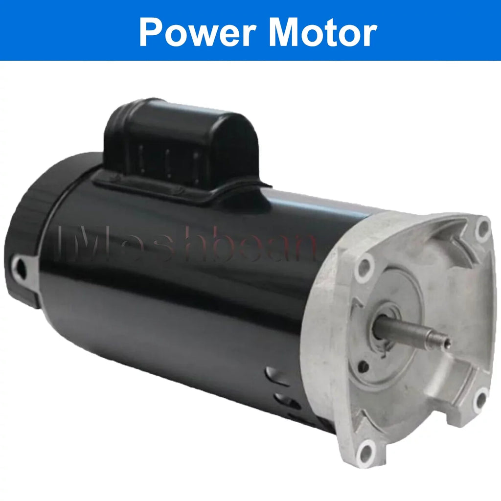 Pool iMeshbean liquid Motor Inground 6000GPH, Swimming Strainer Ground Head Pool Above Max 110V-230V, and Pump, w/ for Pool 1.5HP Basket In-ground Swimming 69FT, Circulation,