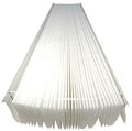 13 Aprilaire Filter - MERV Pleated Pack 2 813 Space-Gard