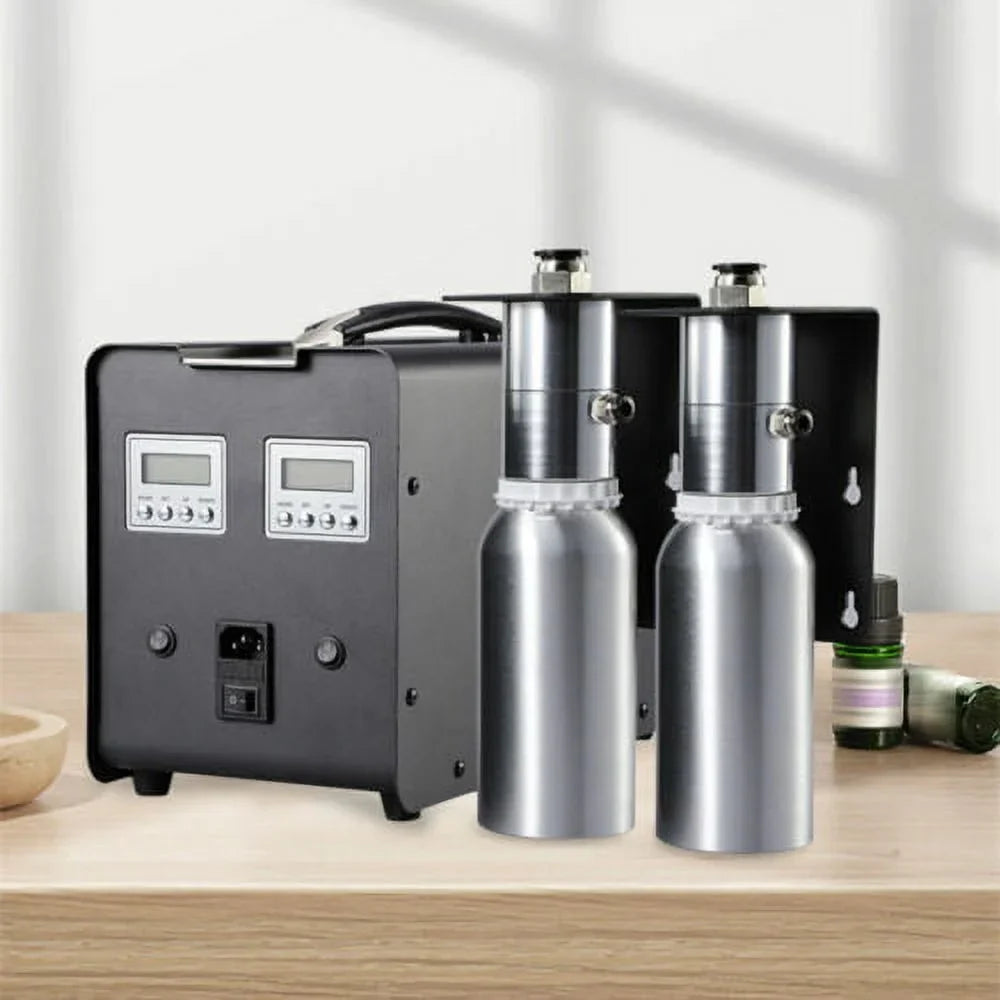 Programmable Micro Atomization Diffuser Scent Aromatherapy HVAC Pressure Machine