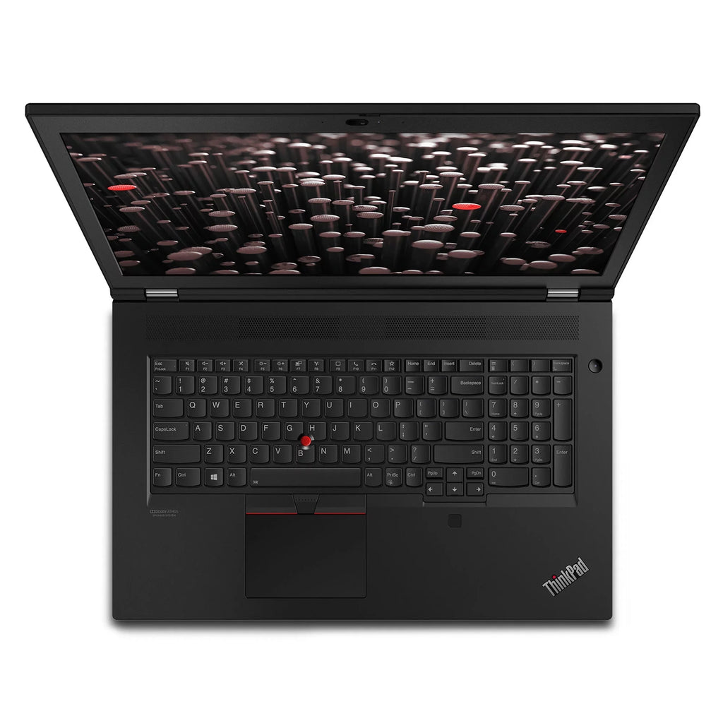 nits, P17 1TB Quadro, 17.3" i7-10750H, FHD Laptop, 300 32GB, ThinkPad IPS