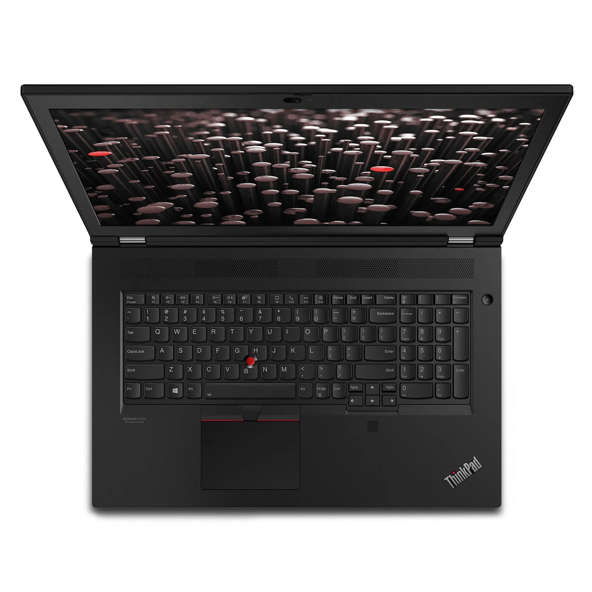 nits, P17 1TB Quadro, 17.3" i7-10750H, FHD Laptop, 300 32GB, ThinkPad IPS