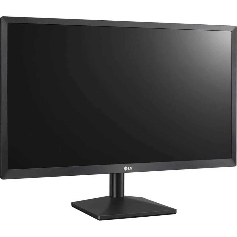 LCD with Black in 1080p FreeSync, Box Open Widescreen AMD HDMI LED 24 VGA IPS Monitor 24MK430H-B LG