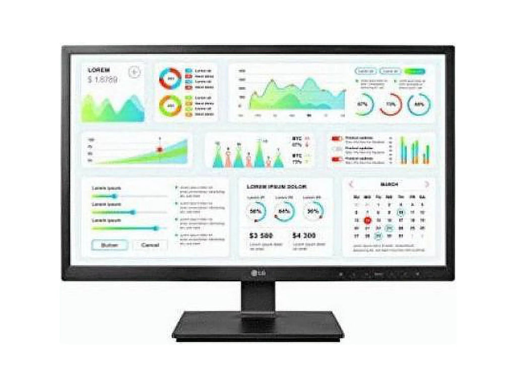 Monitor TERA2321 Client LG Zero 24" 24CK550Z-BP HD 1920x1080 Full IPS PCoIP