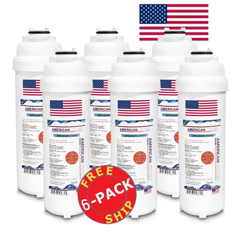 # Filters U.S.A. liquid Fountain Model in - , , AFC-EWH-3000 , LRPB28K Filter - Elkay® Compatible 6 Made with Brand AFC