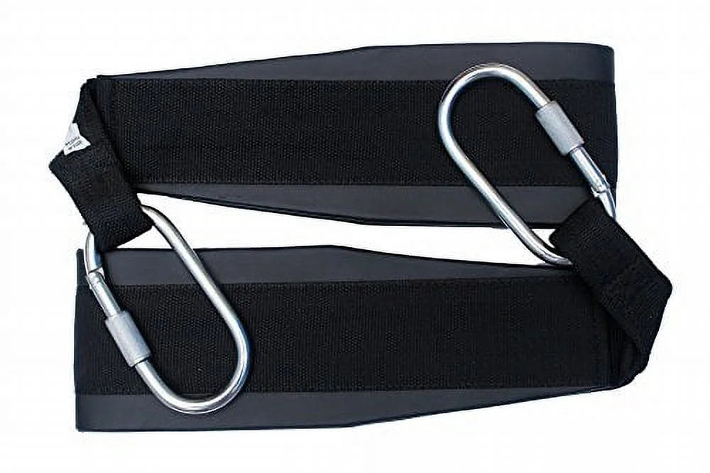 AB SL-2 Sling Weight Ab-Crunch Bar Door Gym Hanging Chinning Lifting Straps
