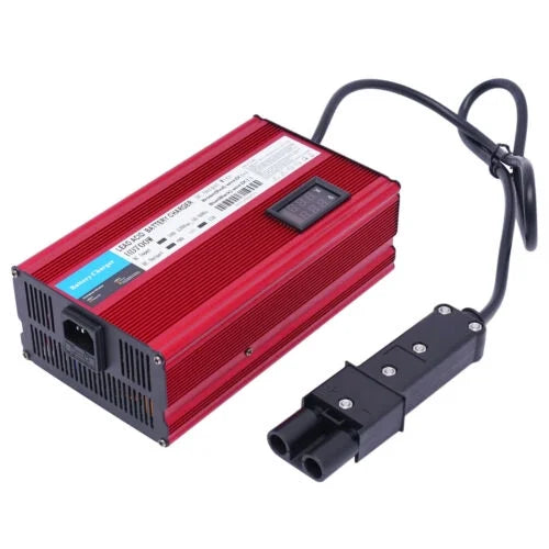 Barrel Pin 2 Charging Battery Trickle Plug Mode Cart Golf 12 48 Amp Volt Charger