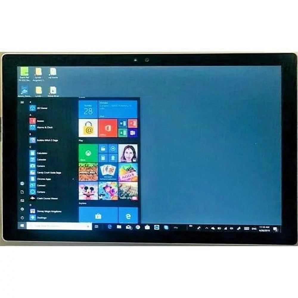 4 Used Intel Pro Surface GB, GB Microsoft 4 (128 Core RAM, i5)