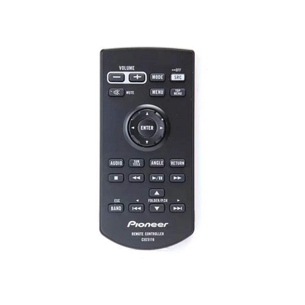 New Media 1-DIN DMH-WT7600NEX Digital & Pioneer Receiver 9" Backup Camera