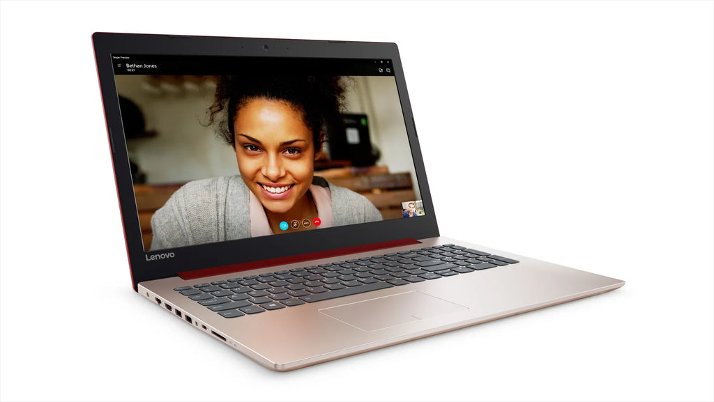N4000, 330, Restored SSD, Intel 10 RAM, (Refurbished) Win HD Home, 1TB Red 4GB 15.6" 81D1009LUS Coral Ideapad Display,