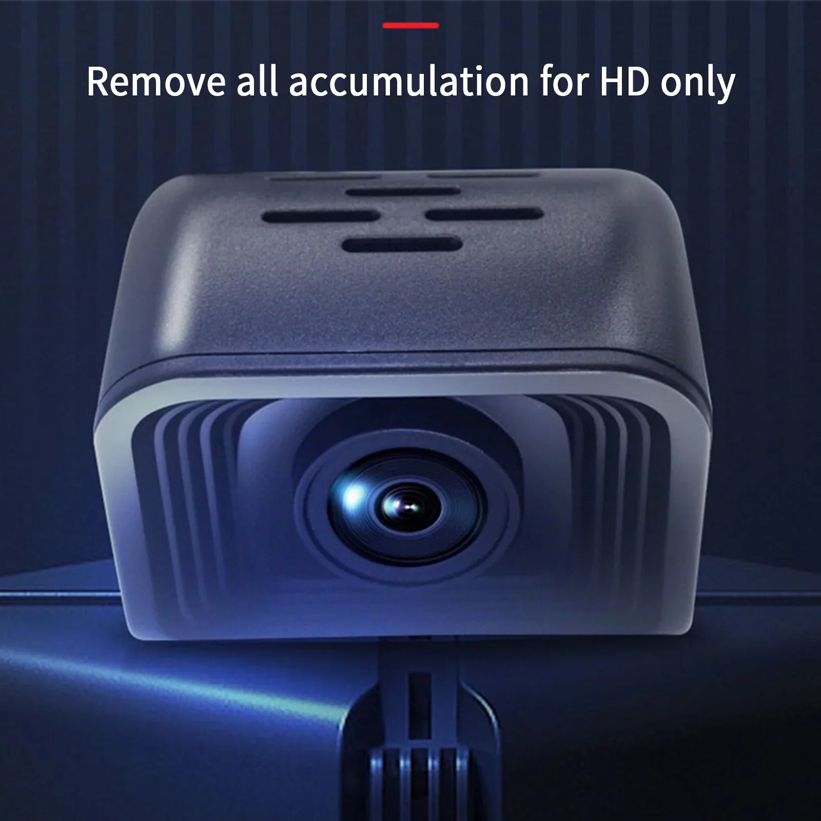 Recorder 1080P Cam Front G-Sensor HD Wifi Camera Rear Video Dash Car DVR