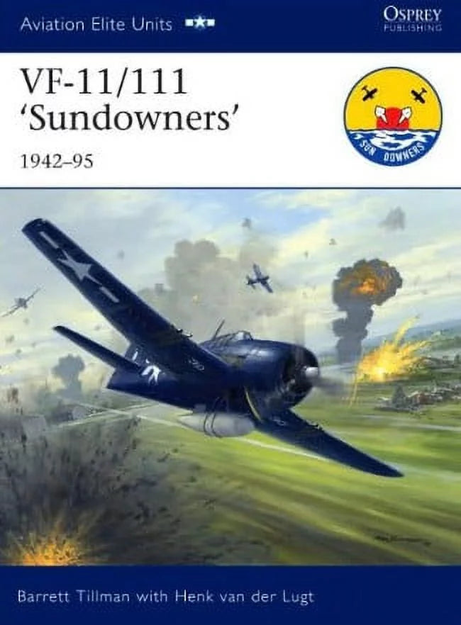 Aviation VF11/111 1942-95 Sundowners Elite:
