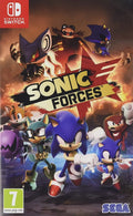Switch) (Nintendo Forces Sonic