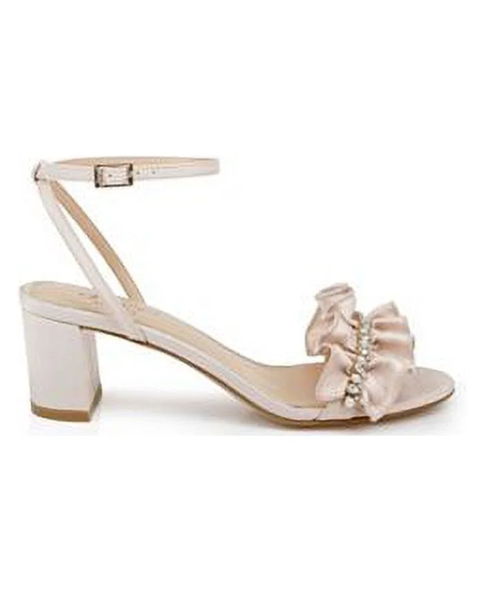 Badgley Mischka Sandals Glamour - Women's Jewel Elegance and