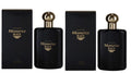 2 Lot for Black Eau Oz Mesmerize 3.4 Him of de Fl Toilette Spray Avon