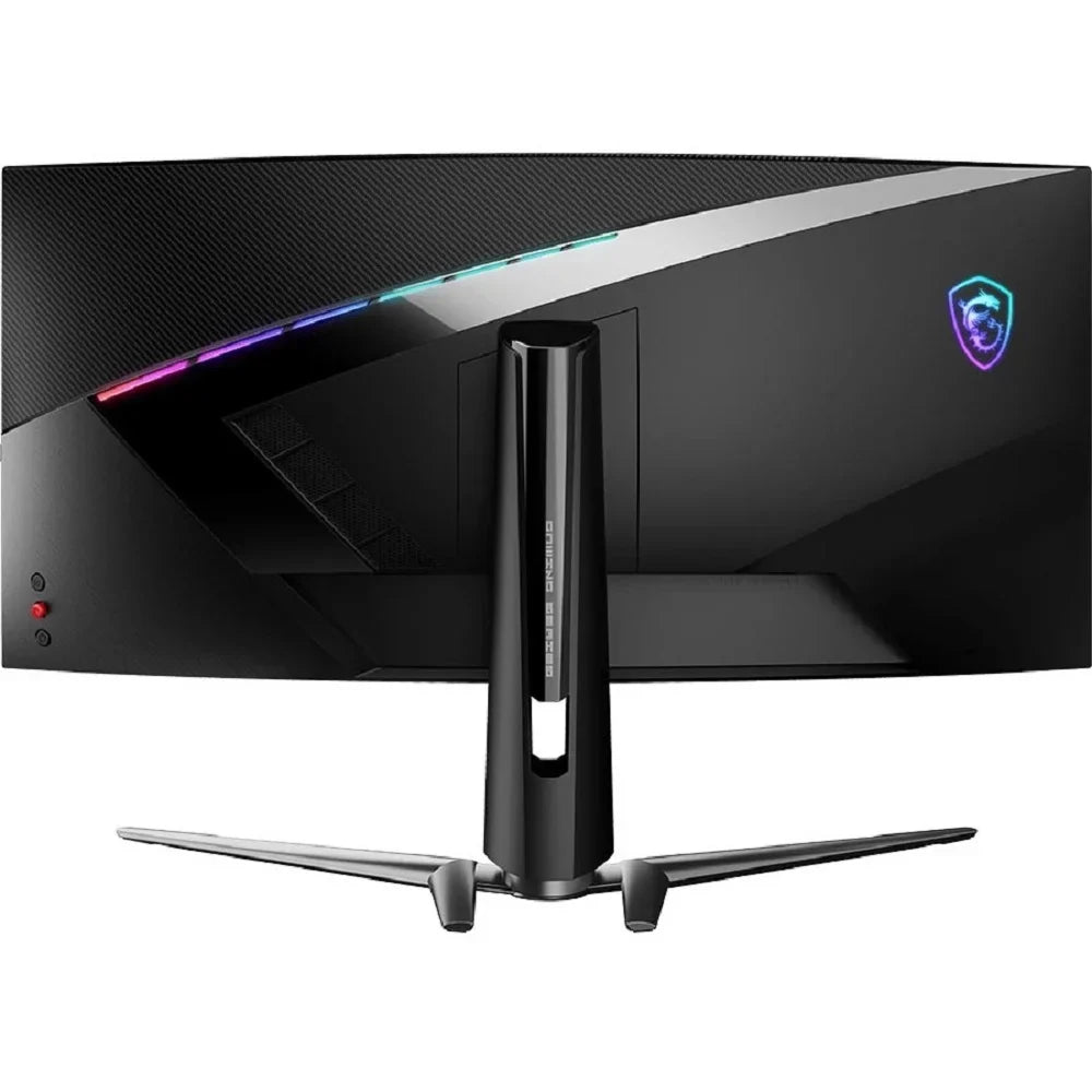 Gaming FreeSync (2K) USB 3440 x HDMI, 2 1000R (MPRT) Curved MPG MSI 1440 UWQHD Monitor 165Hz 1ms ARTYMIS 343CQR x DisplayPort, 34" AMD