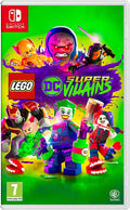 Super-Villains Switch) DC LEGO (Nintendo