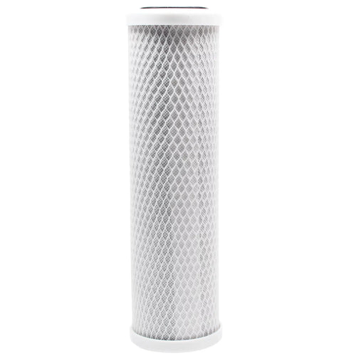 & - Filter Sediment 2 Brand Carbon - inch for Pure Activated AMI Universal for AMI Filter 10" Filter System 12-Pack 1 Block Denali Replacement 10 Carbon FA-310BB-5CC