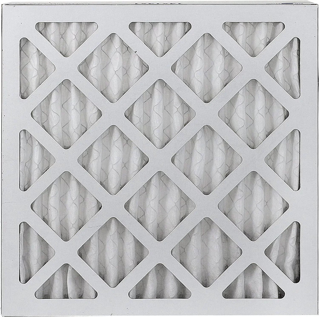 MERV Furnace 8x8x1 Filterbuy Pleated 8 (4-Pack) Air HVAC AC Filters