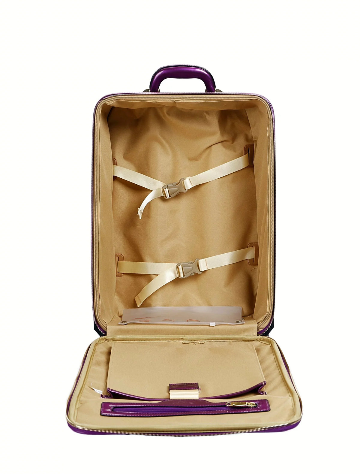 Womens Luggage Stunnin’ Spinner Wheels Bag with Set