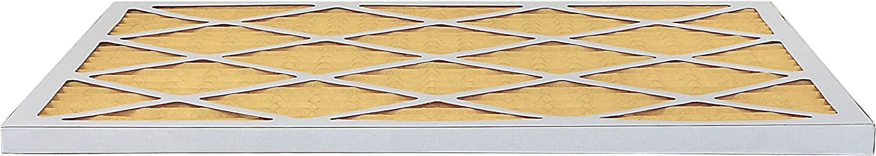 HVAC (2-Pack) Pleated Air AC 10x14x1 Filters 11 Furnace MERV Filterbuy