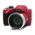 Pro 1080p Pixel Zoom, (MN53Z Mega Optical 16 SD Shot Card with Digital Red) HD 53x & Minolta Full Camera Video HD 16GB
