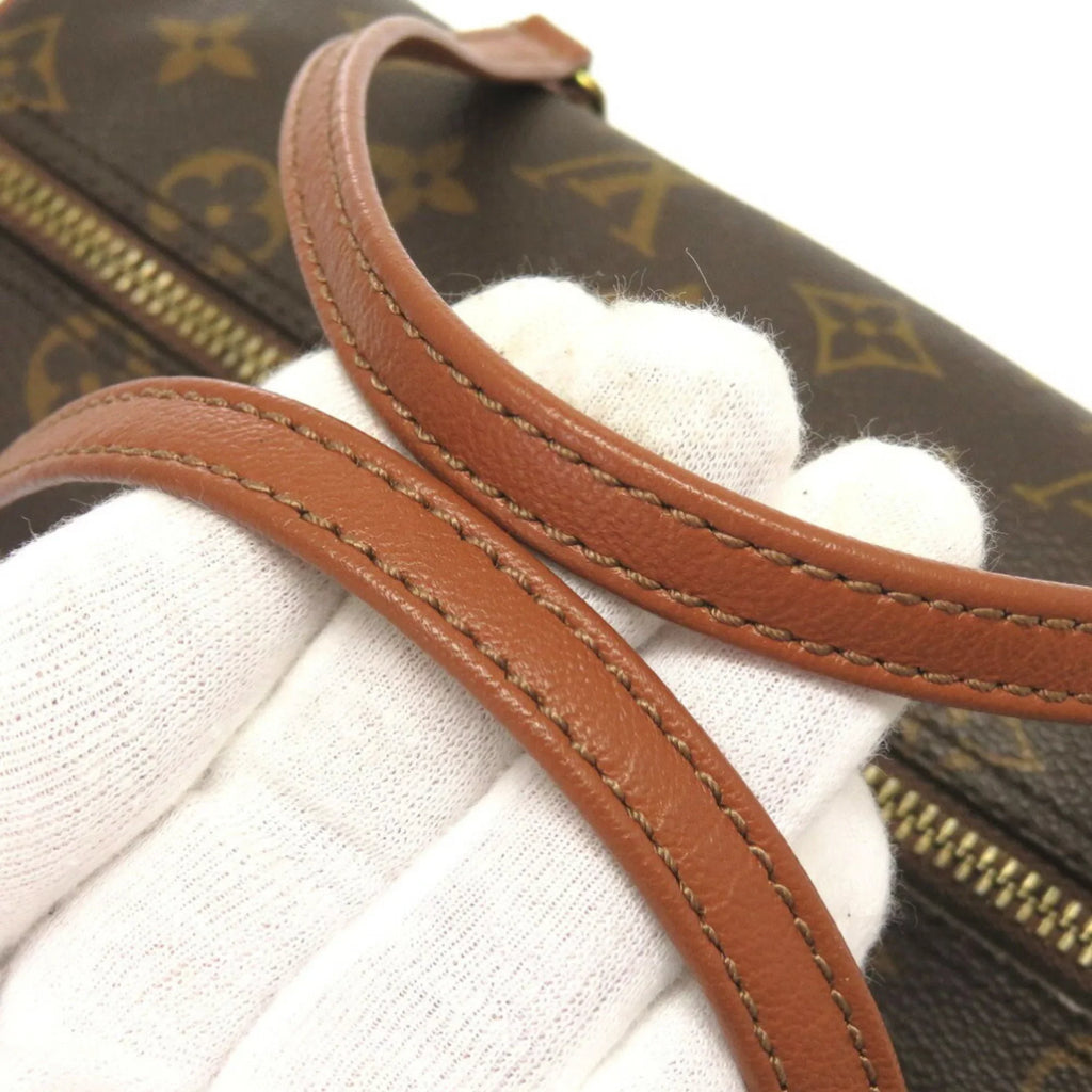 Pre-Owned M51386 Papillon Bag (Fair) Handbag 0176 26 Monogram