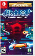 Game] Arkanoids: Nintendo for [New Switch Eternal Video Battle