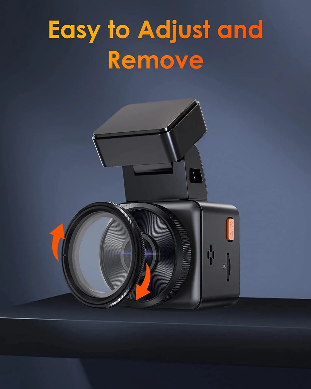 Filter E3, E2, Dash Lite, for Reduce Glare N4 Circular 40mm Polarizer Pro CPL Ultra-Slim Cam, E1, N5 E1